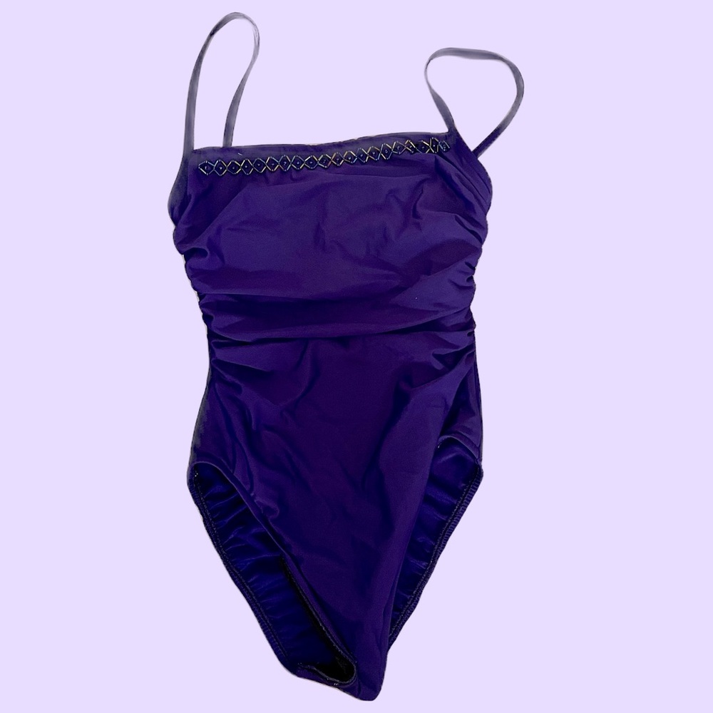 Miraclesuit One piece Swim suit, women’s 8